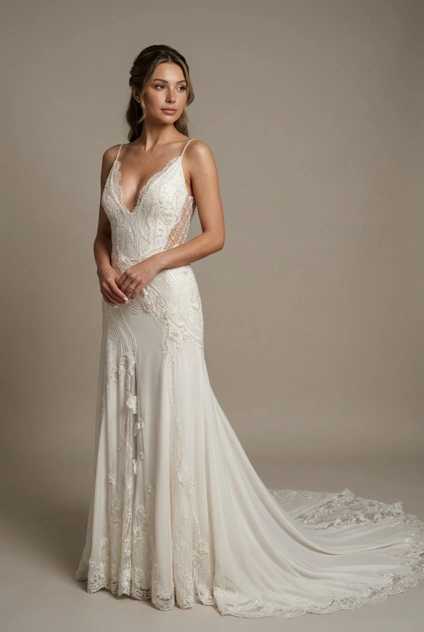 Vestido Mari D.