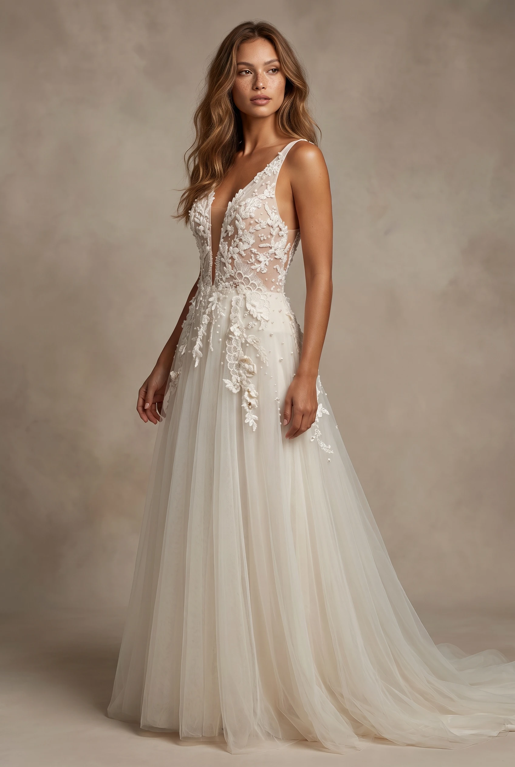Vestido Gabriela Califa