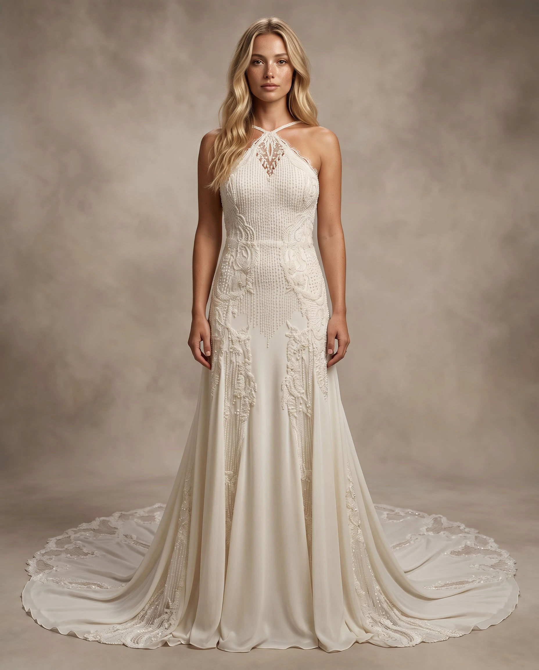 Vestido Carolina A