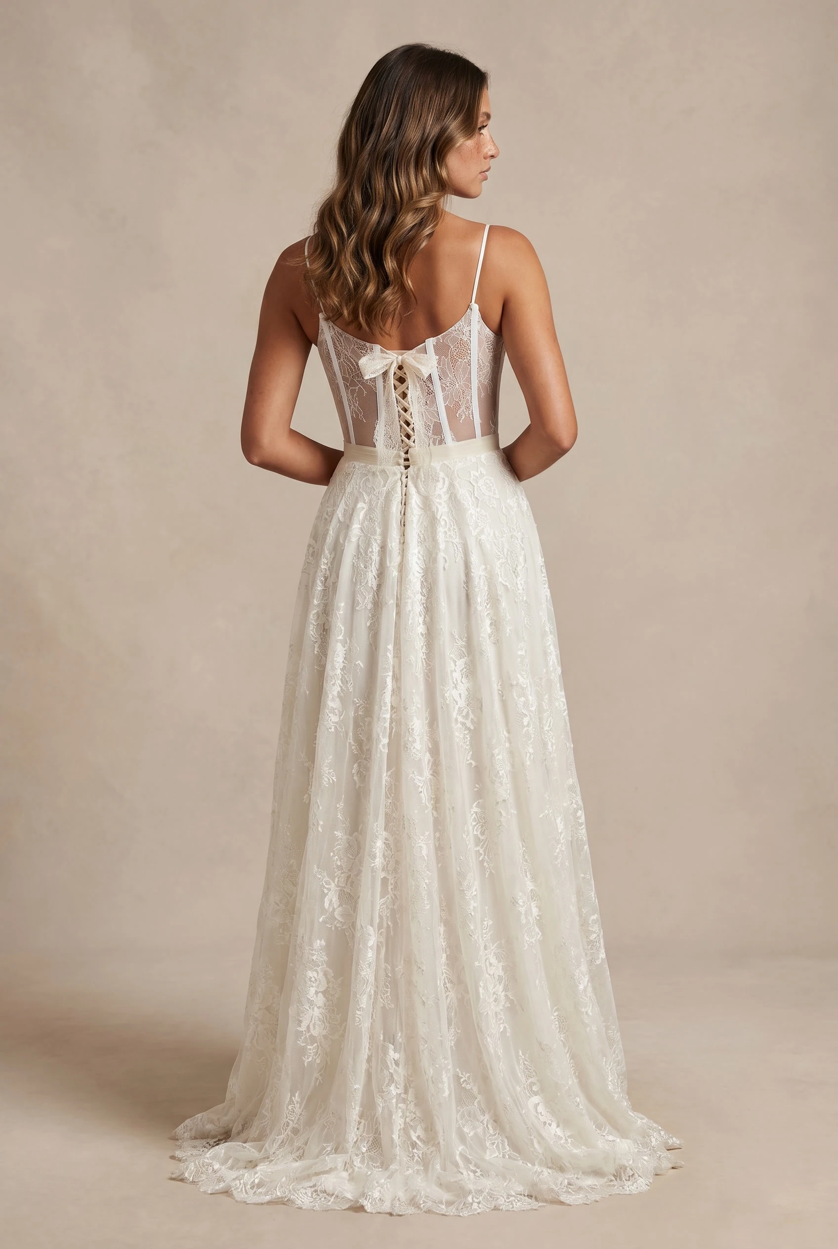 Corselet Angel Saia Angel