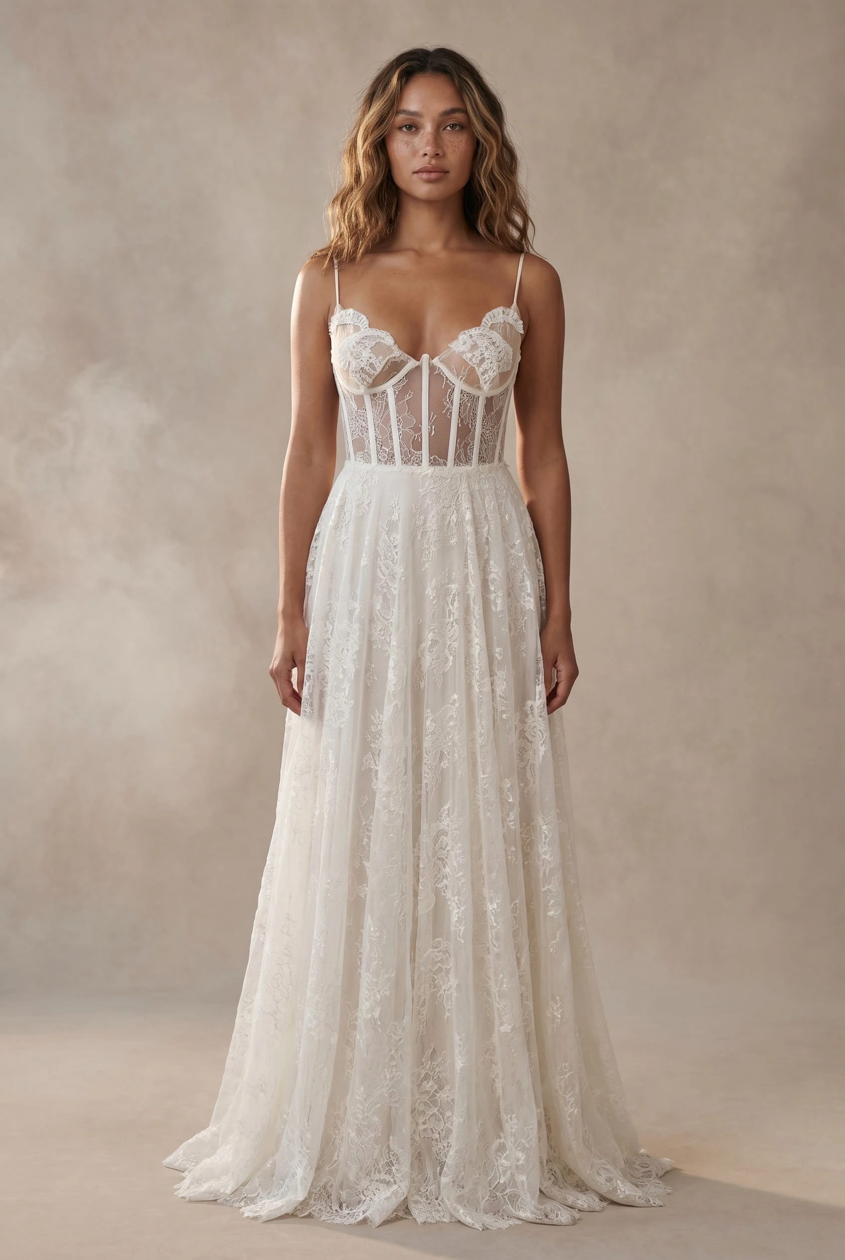 Corselet Angel Saia Angel