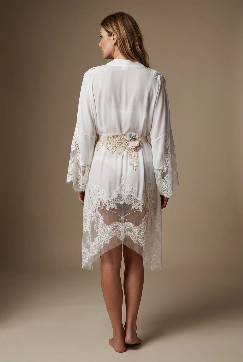 Kimono Asturia Curto