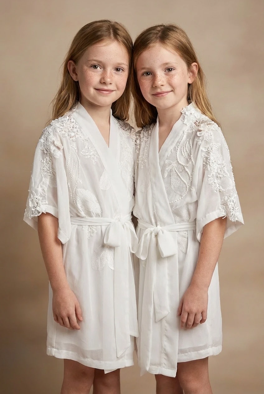 Kimono Infantil