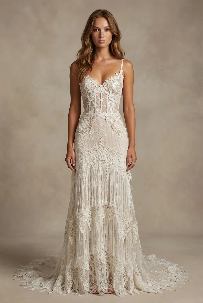 Vestido Positano Loc