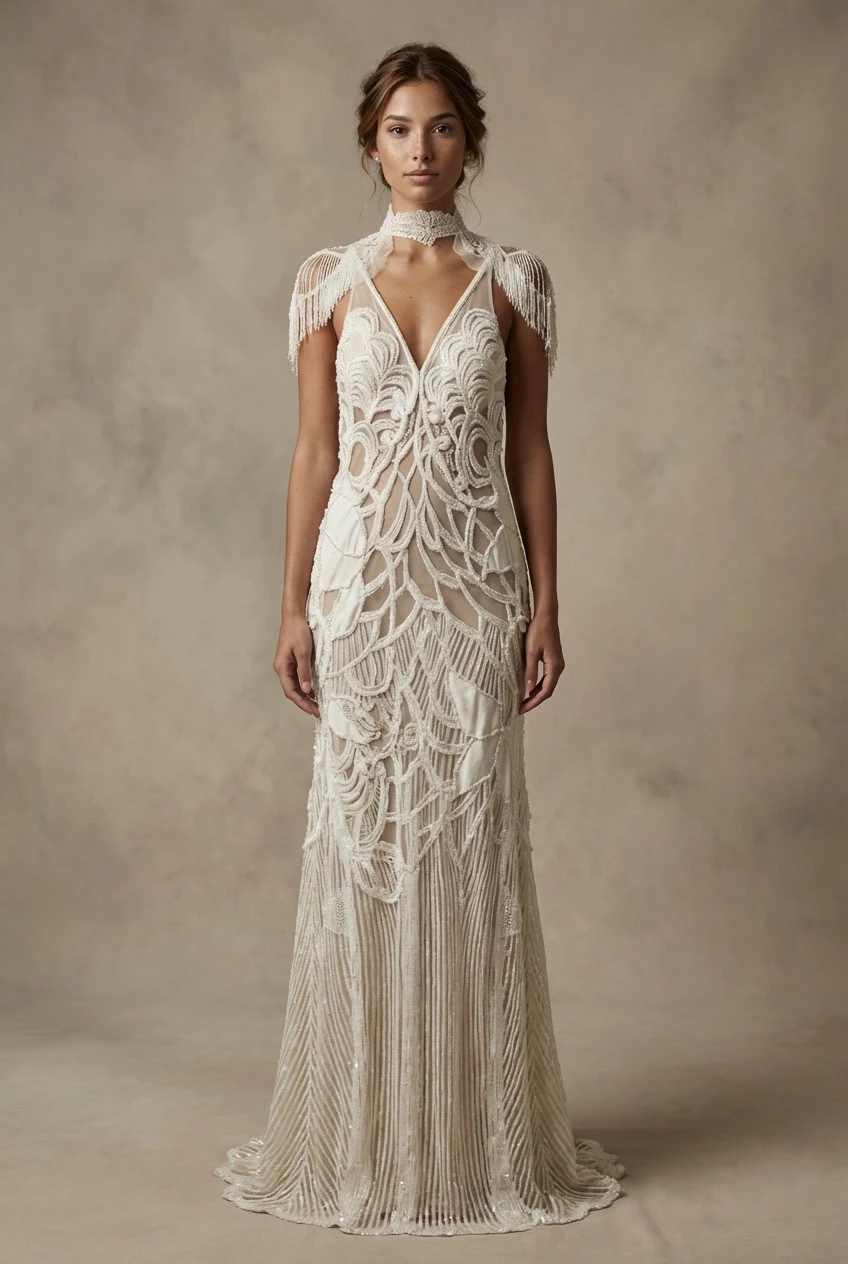 Vestido Daisy