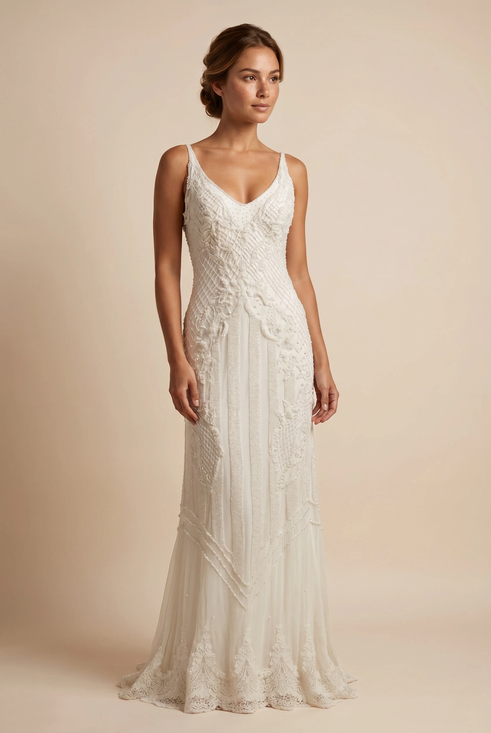 Vestido Glaucia