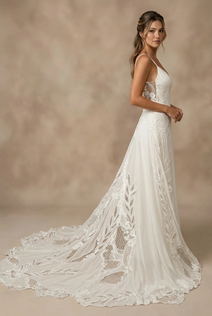 Vestido Isabela