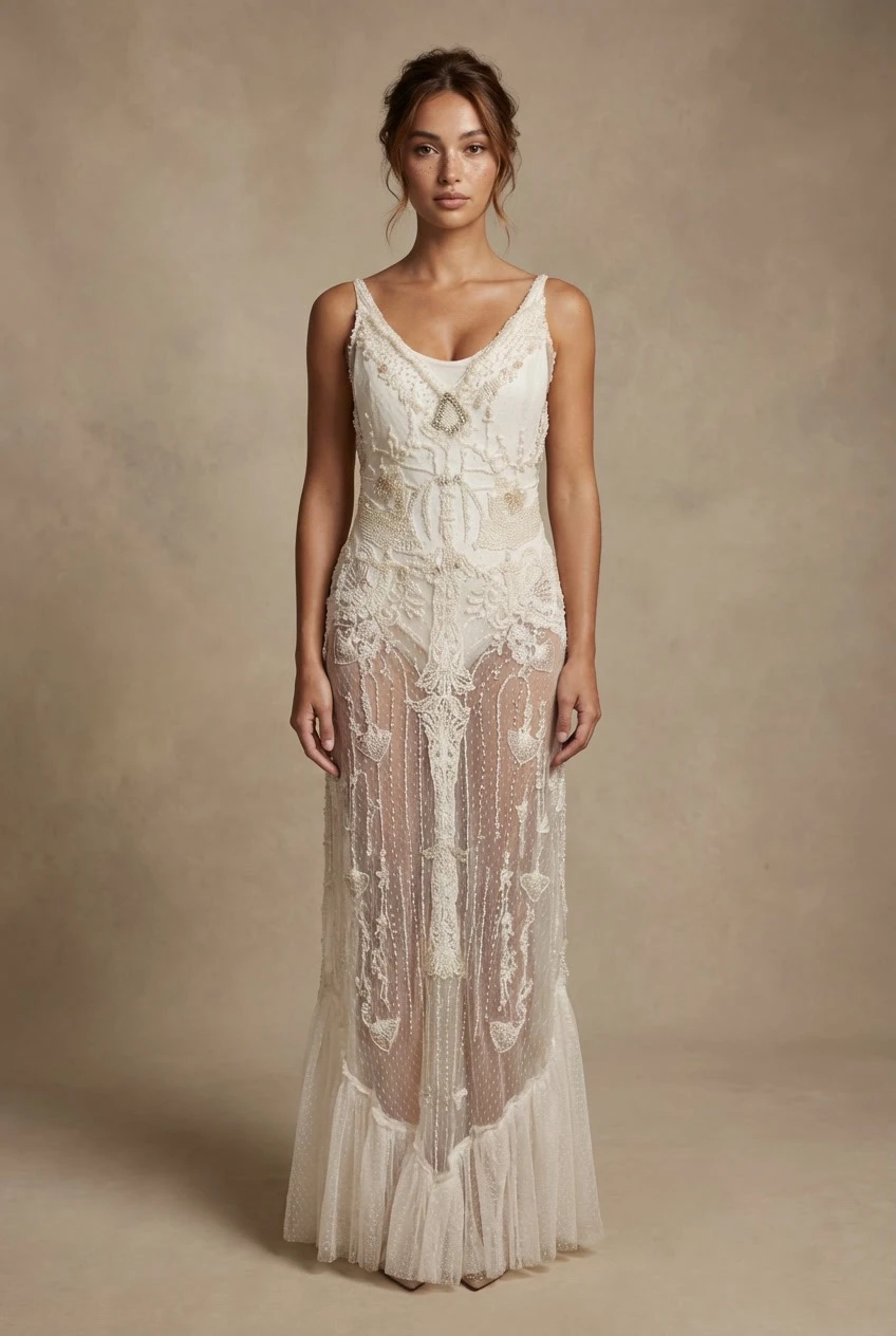 Vestido Jackie