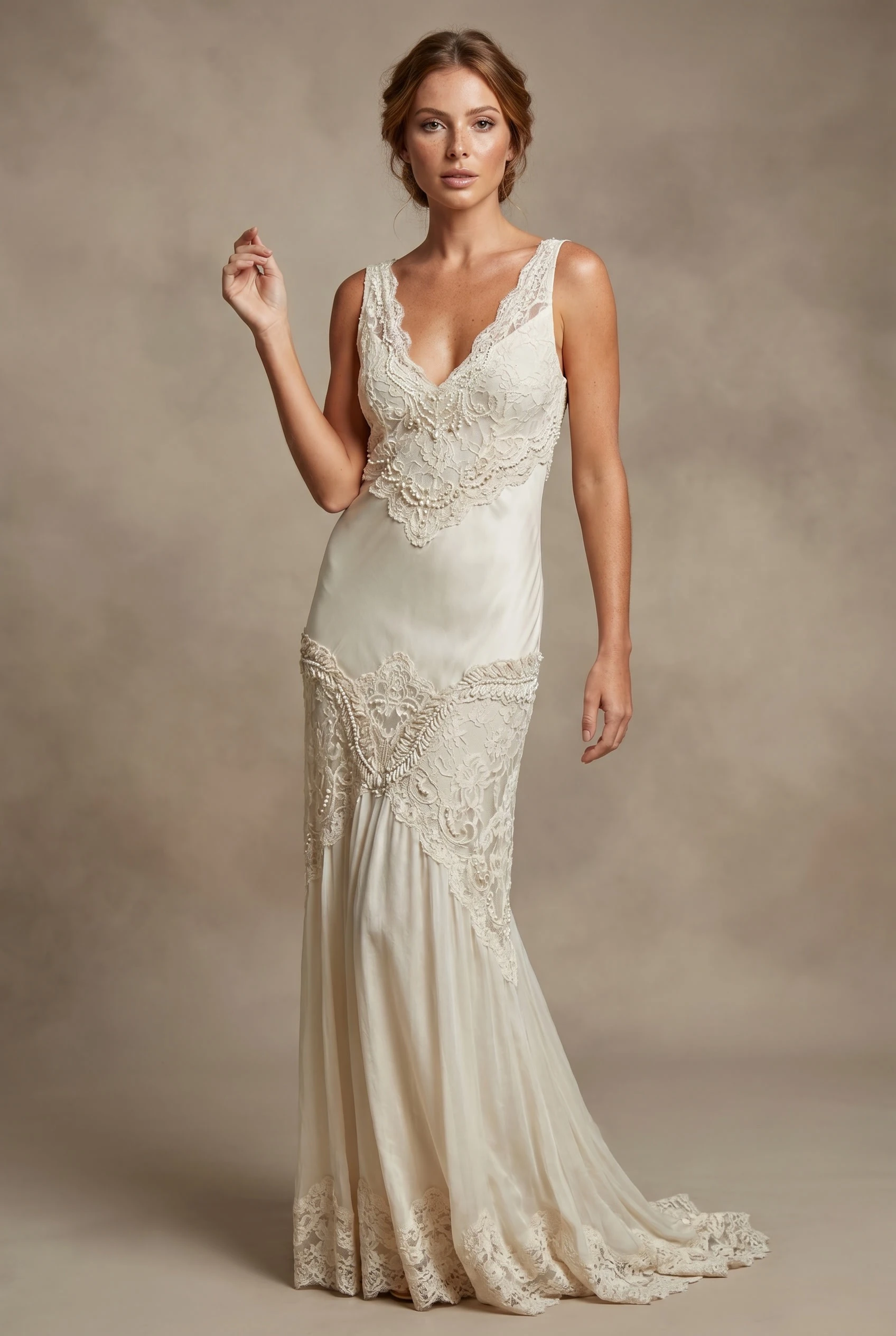 Vestido Malle