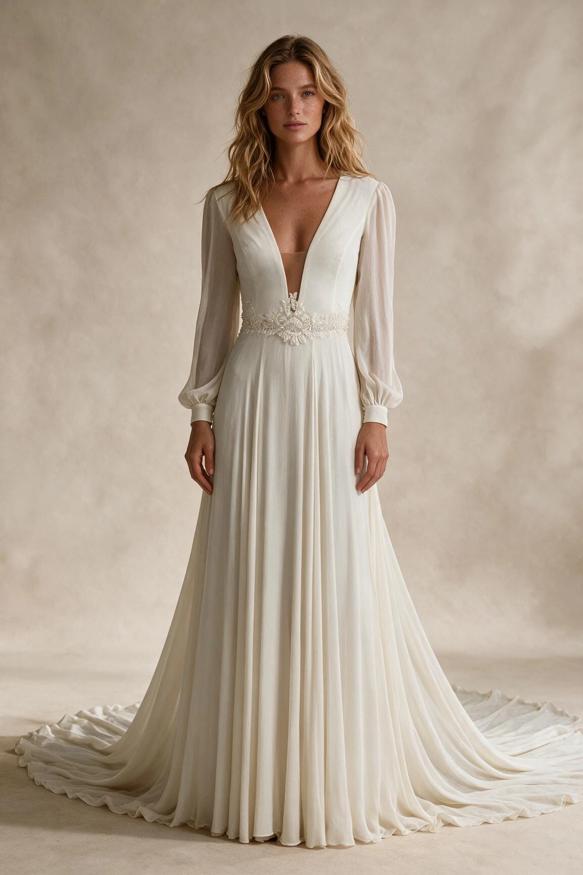 Vestido Aline R.