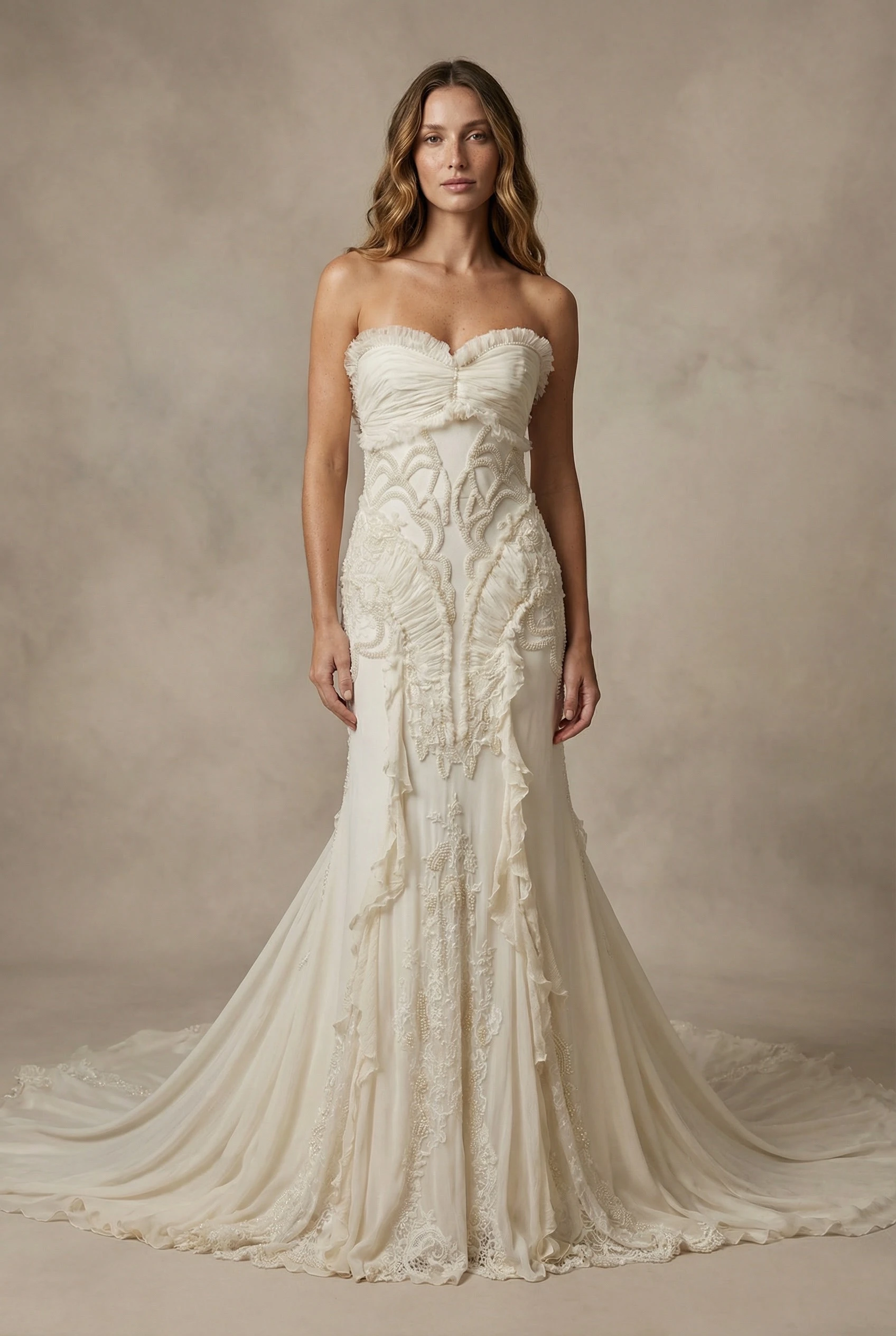 Vestido Ana Karolina