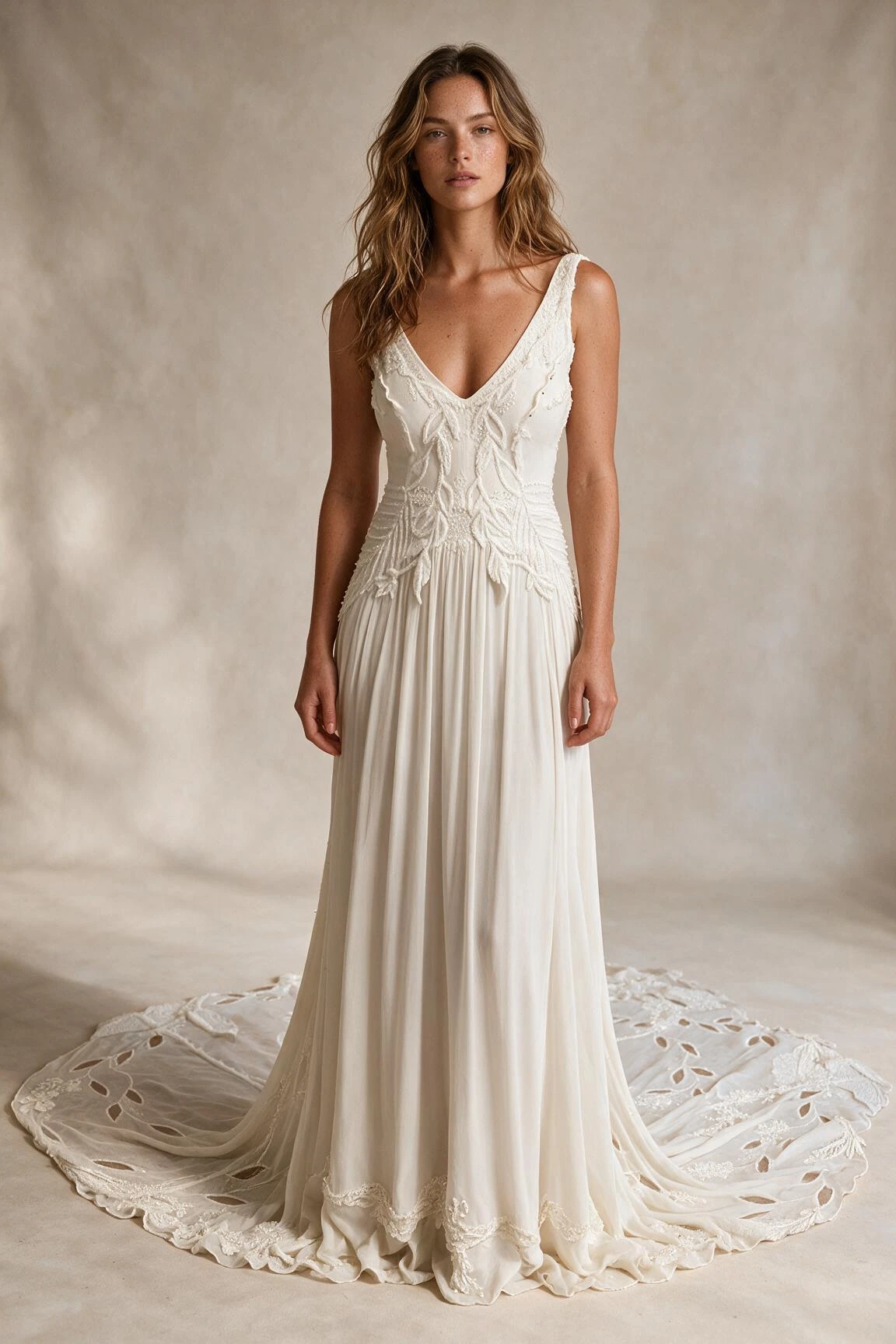 Vestido Leticia Roberta
