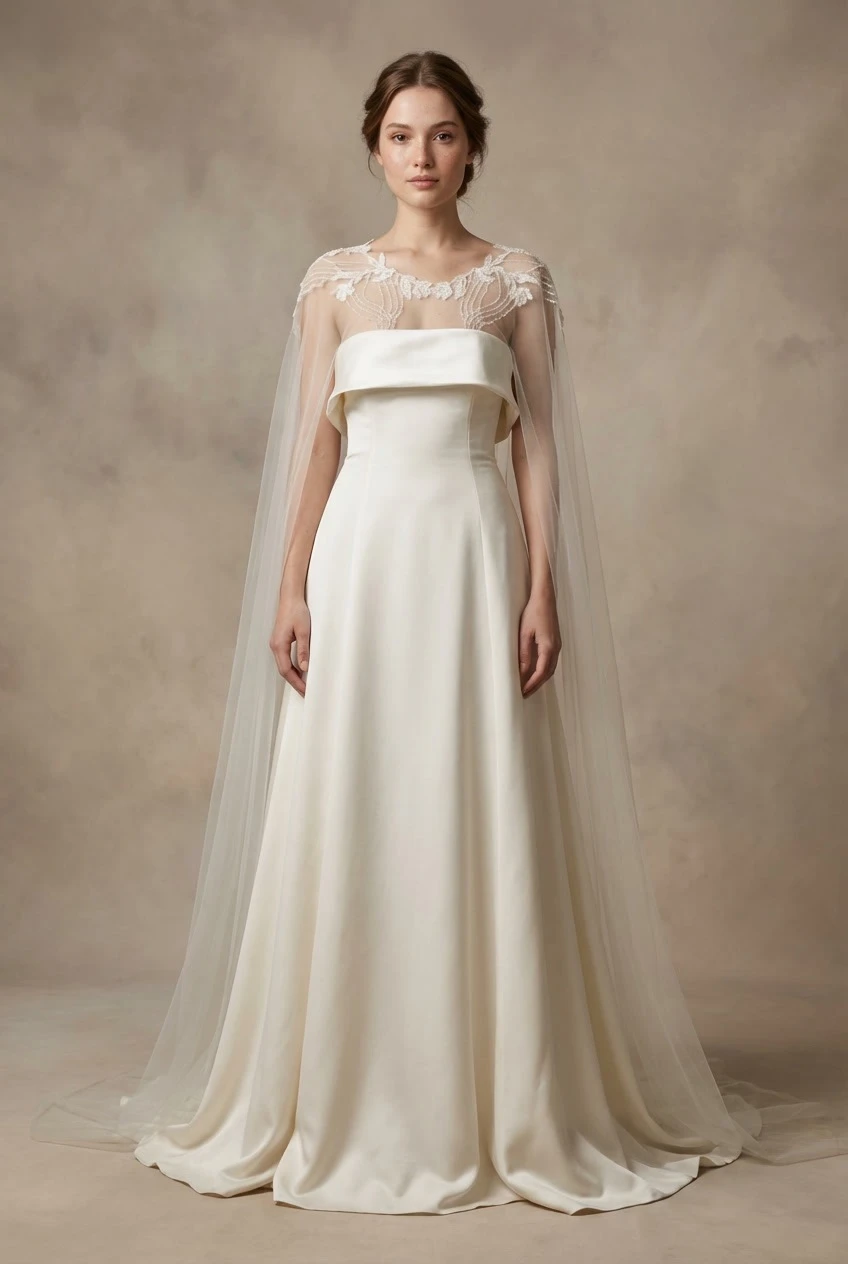 Vestido Larissa TQC minimalist