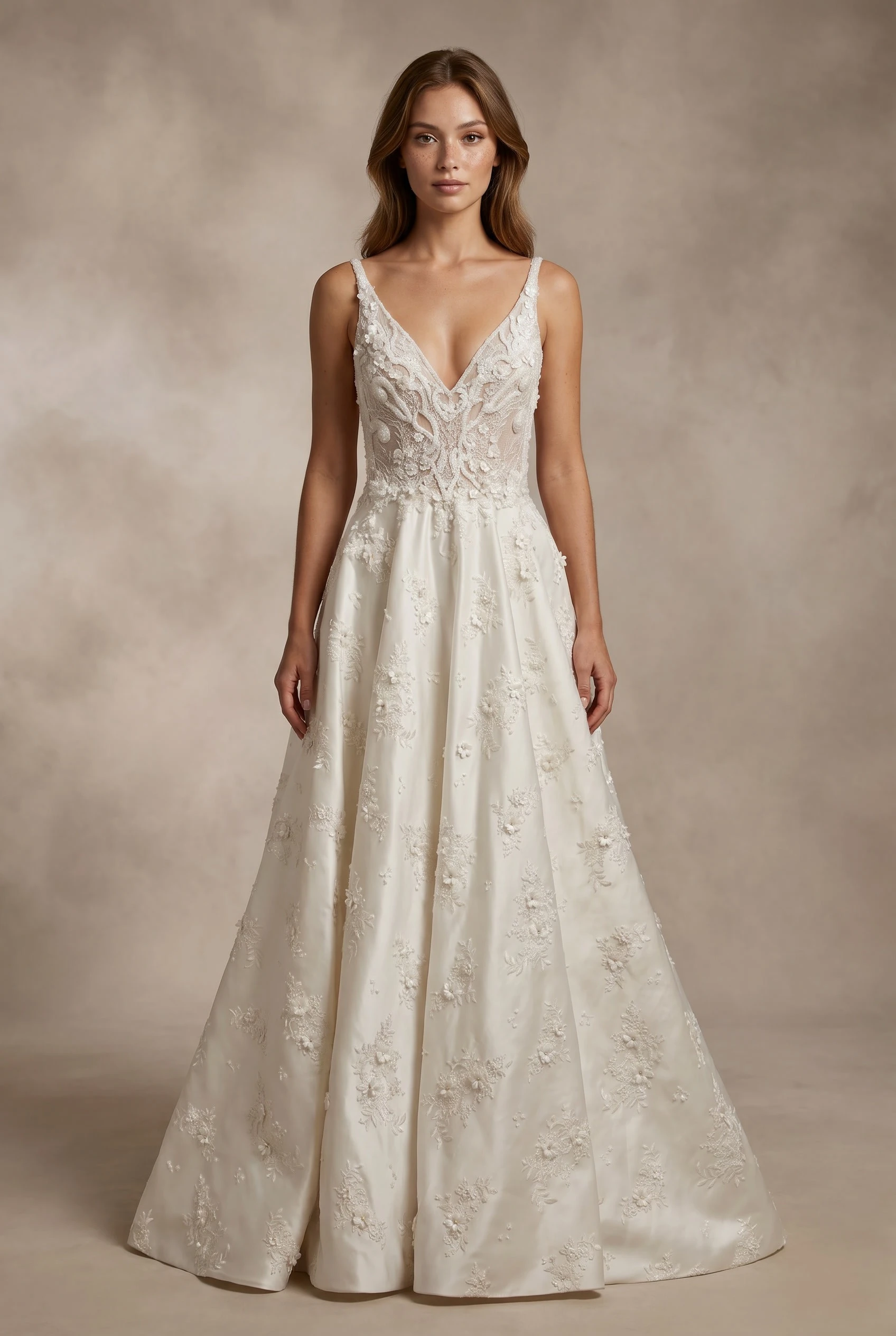 Vestido Emanuelle