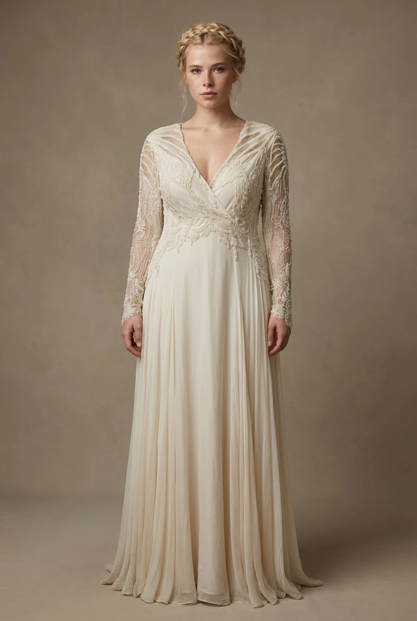 Vestido Ana Beatriz