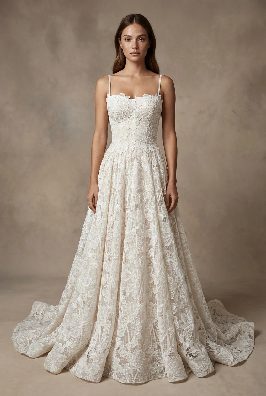 Vestido Celina