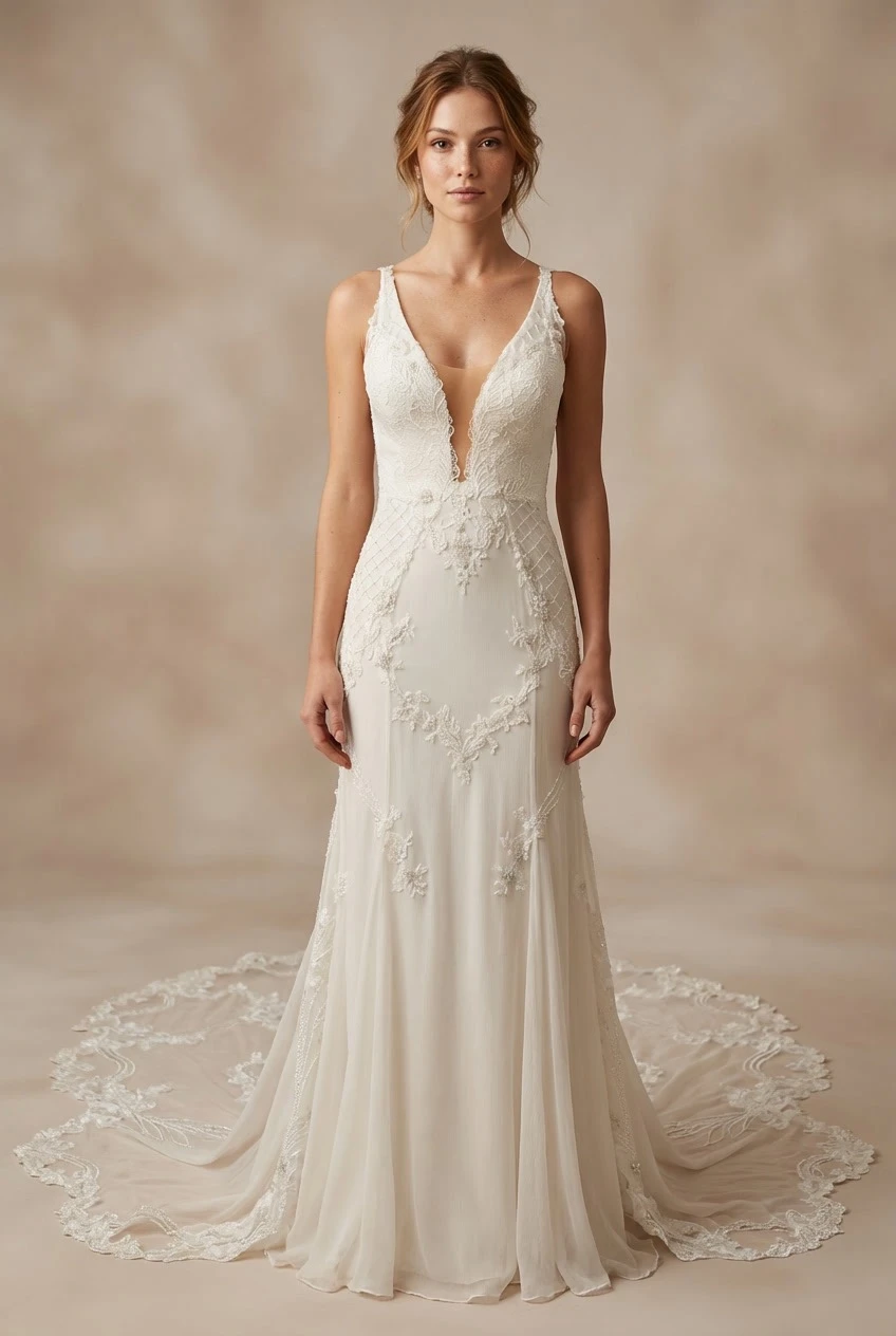 Vestido Fernanda C.
