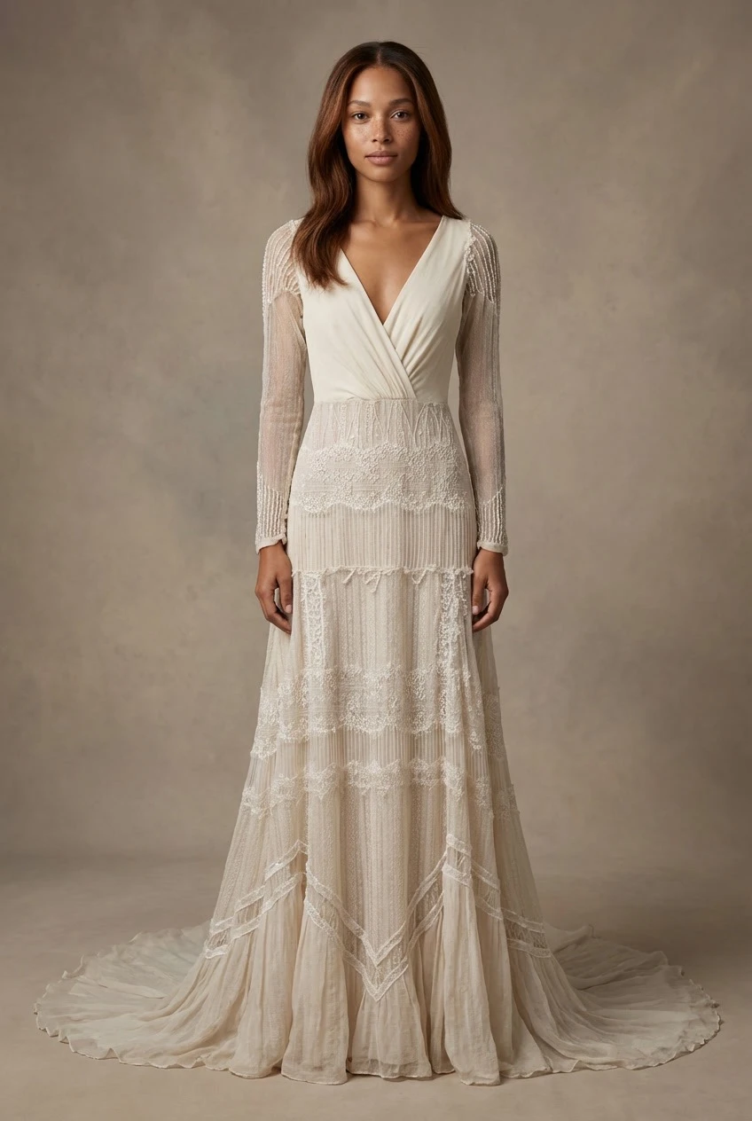 Vestido Gabi C.