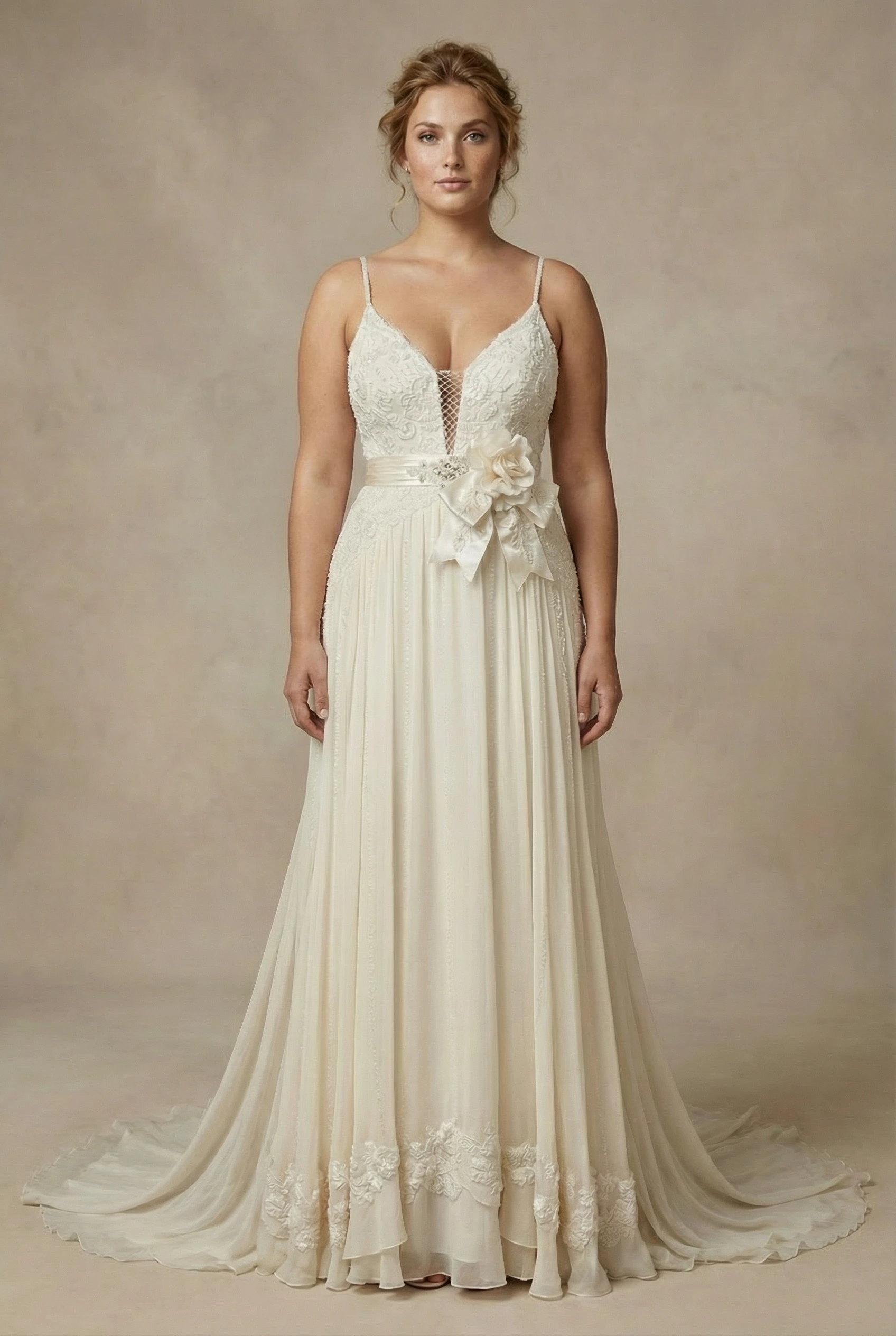 Vestido Gisele III G.
