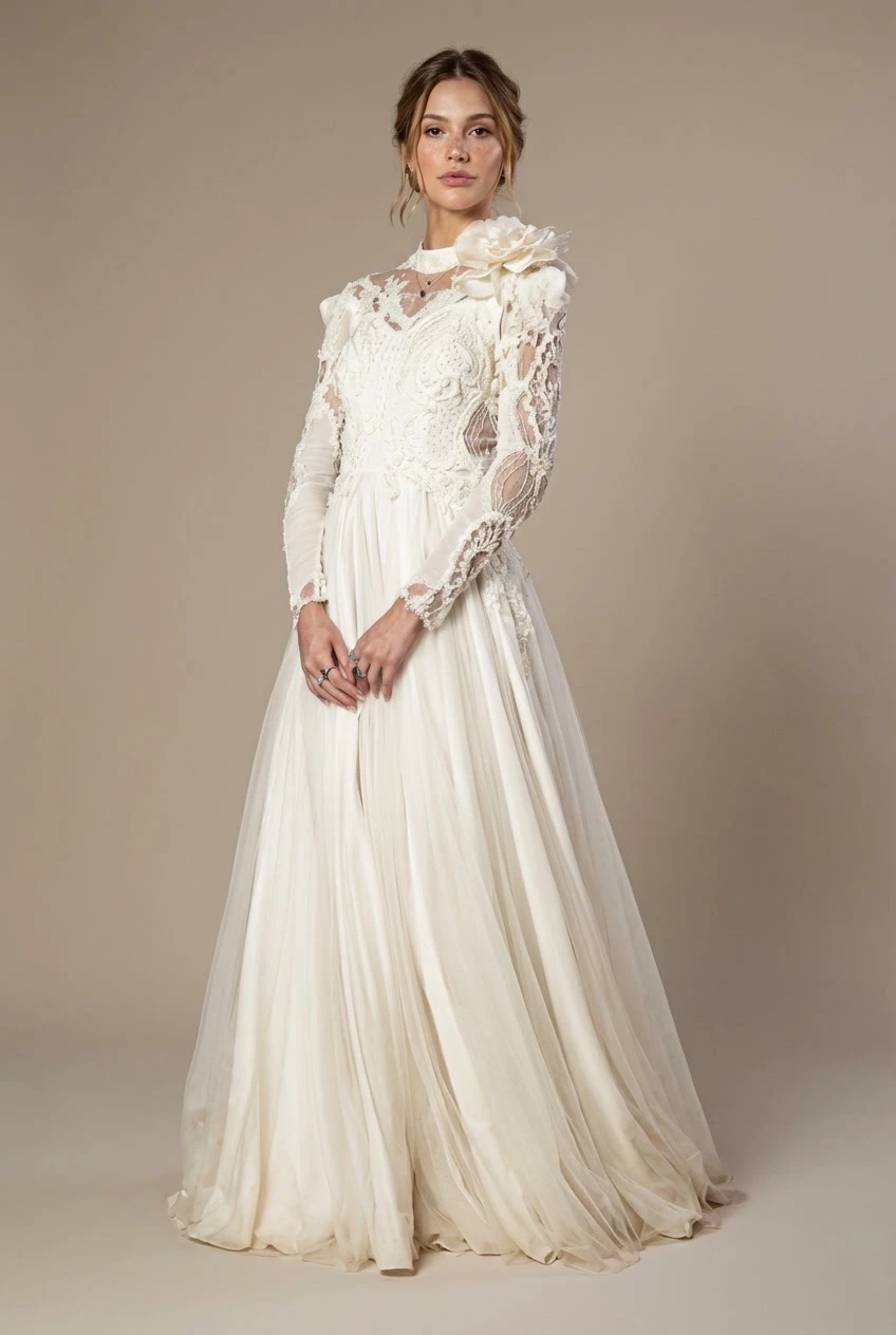 Vestido Maitê Classic