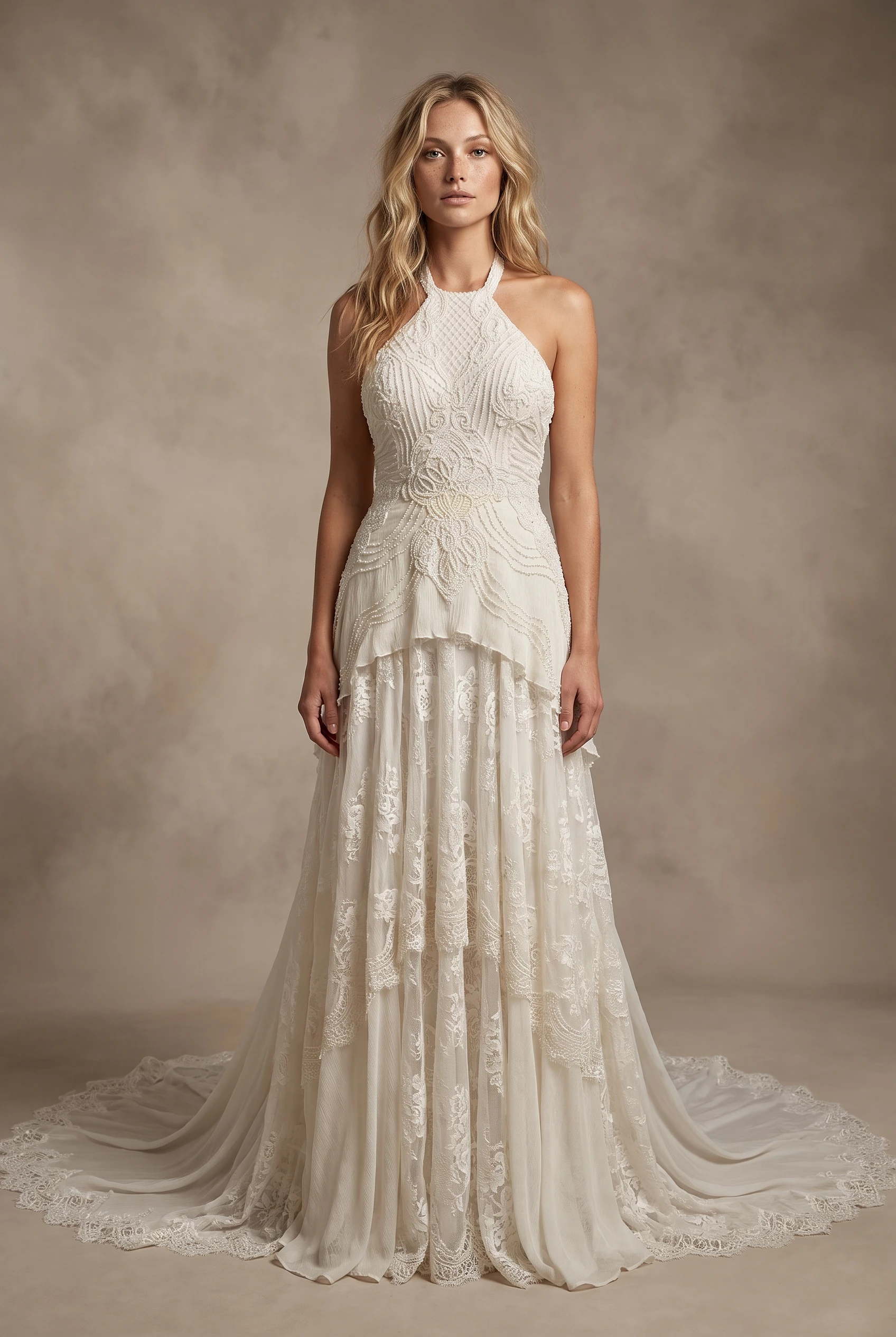 Vestido Maria Amelia