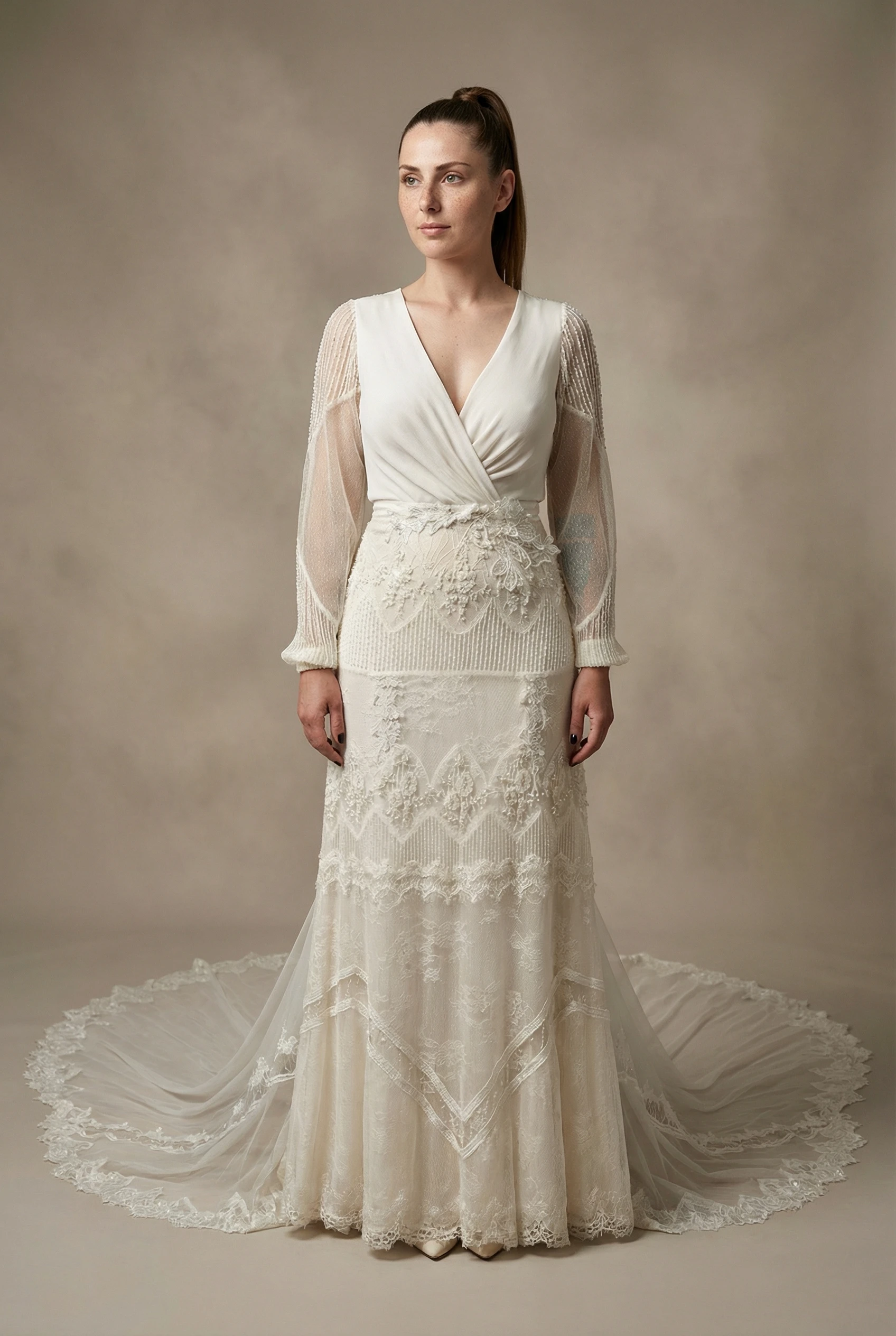 Vestido Nathalia L. ML