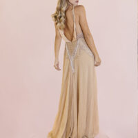 Vestido ana paula - gold -Atelieria-trajes-noivas-sc-brasil