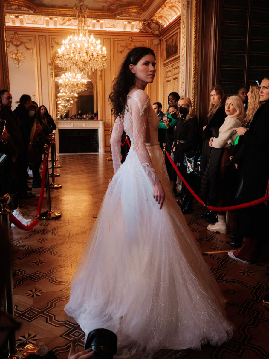 Vestido Catarina PFW