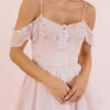 vestido laura-Atelieria-trajes-noivas-sc-brasil cor rosa