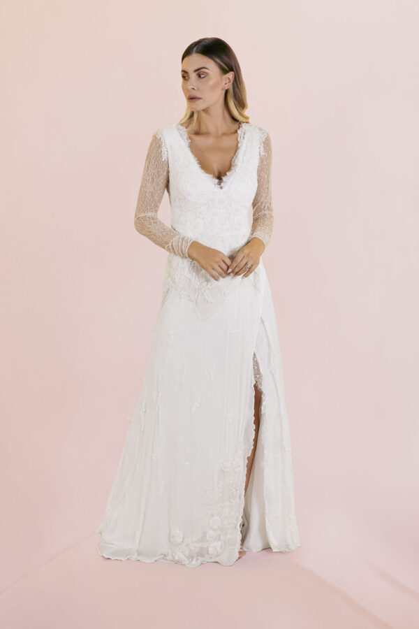Vestido Luiza
