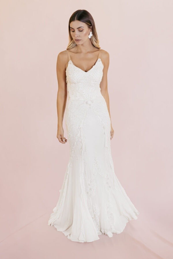 Vestido Tainara