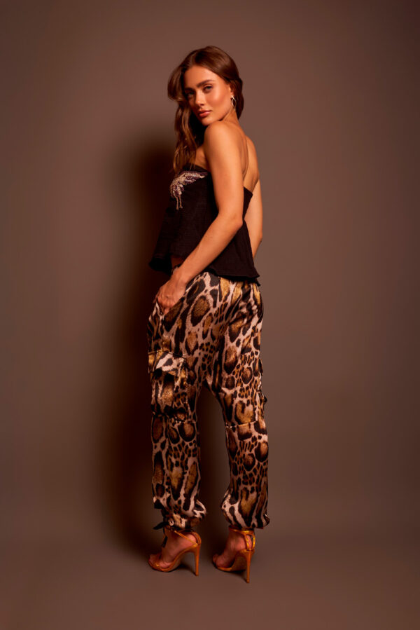 Calça Honney Seda