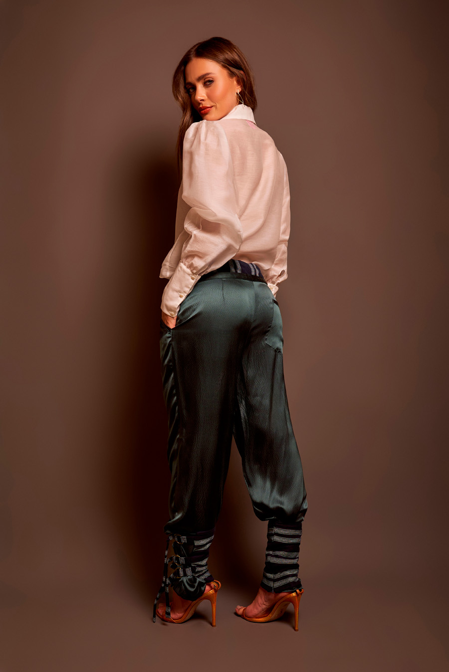 Camisa Robbie