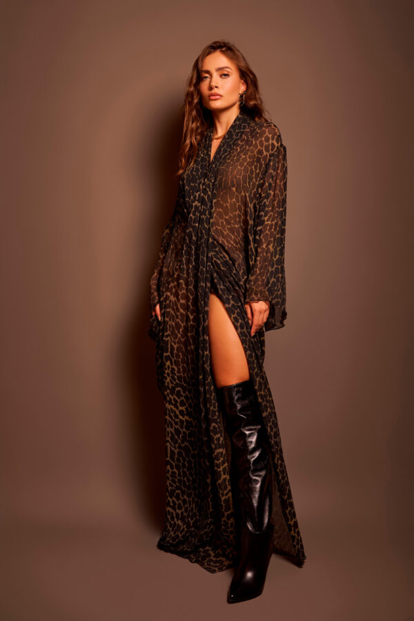 Kaftan Chifon