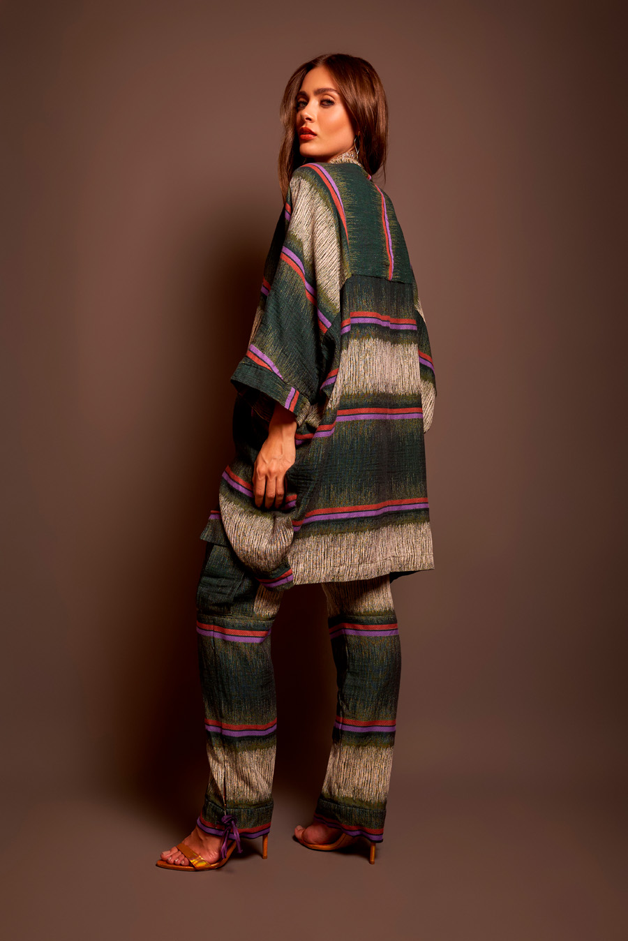 Calça Honney Stripes