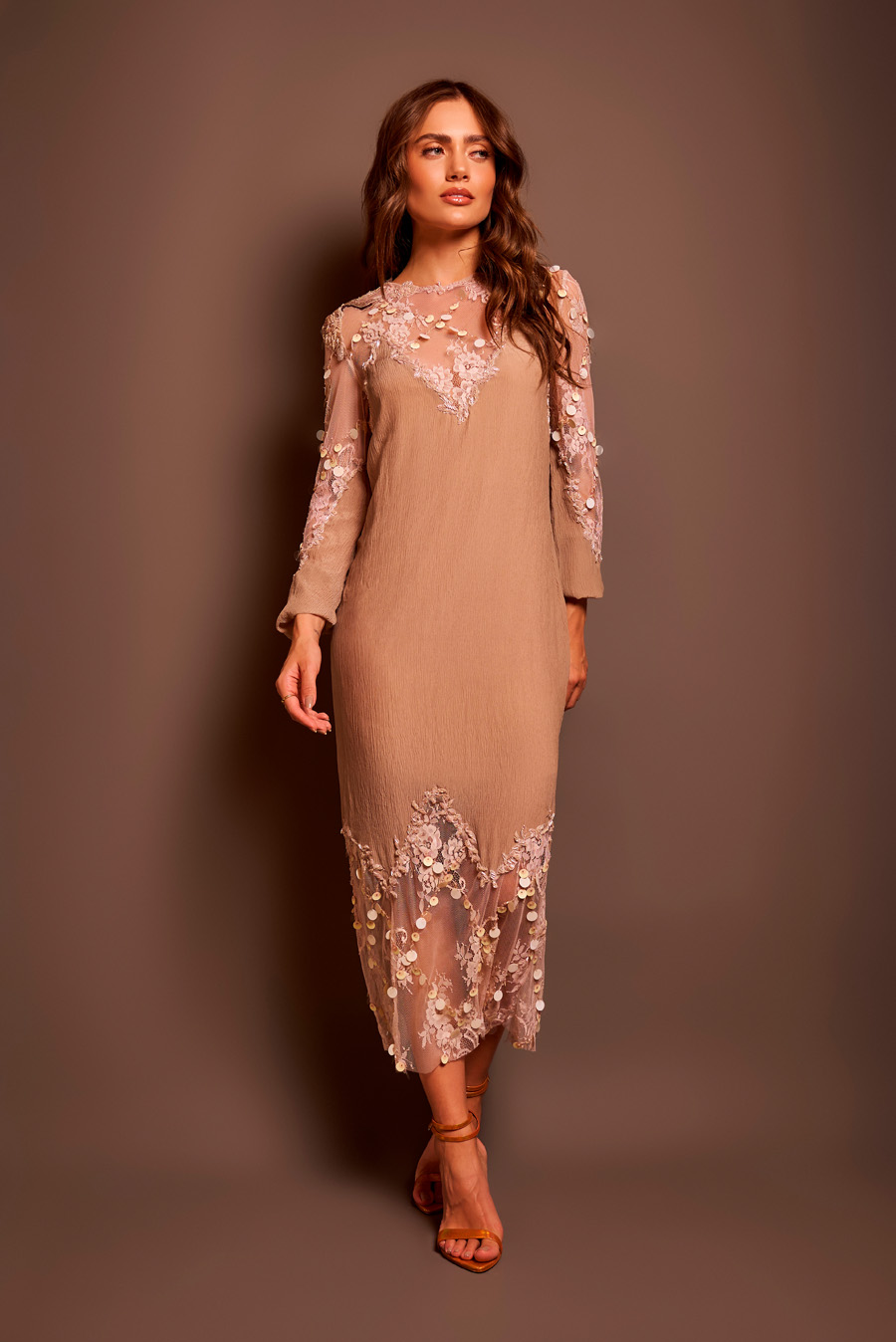 Vestido Bya