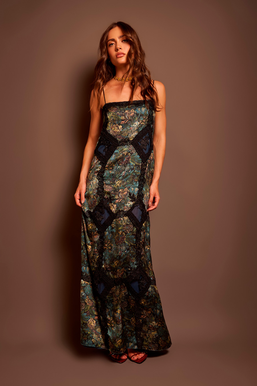 Vestido Cauli