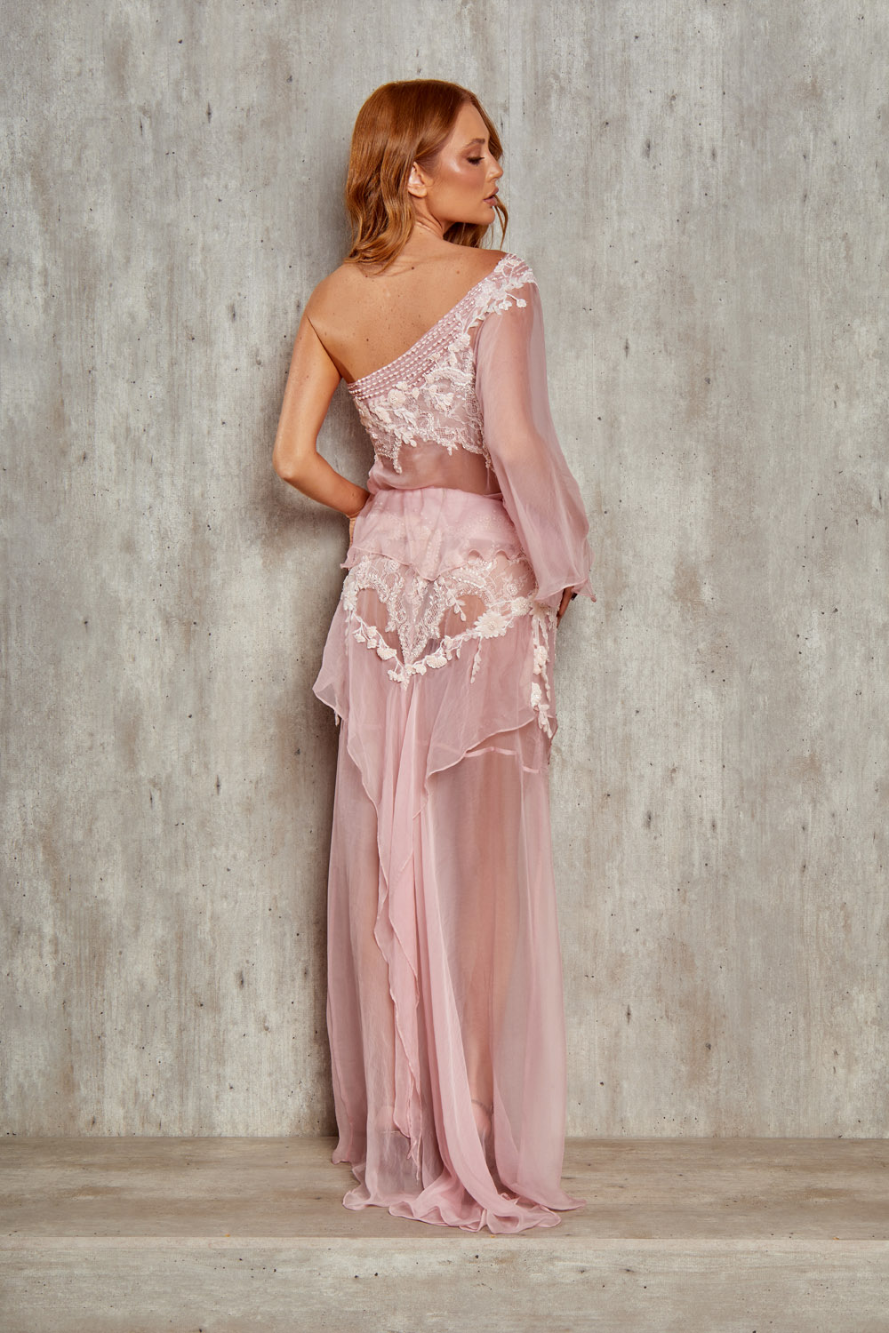 Top Liquid3 Saia Liquid1- Atelieria Vestidos - Cura Summer 26